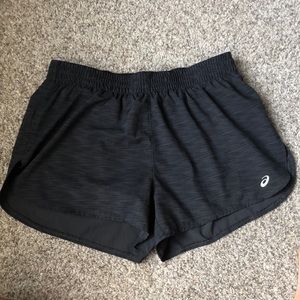 ASICS Lined Running Shorts (Small)